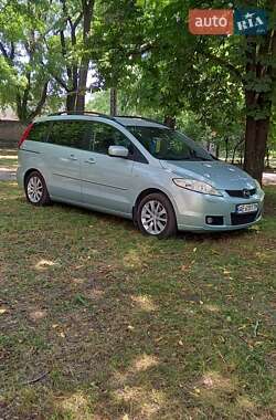 Минивэн Mazda 5 2006 в 