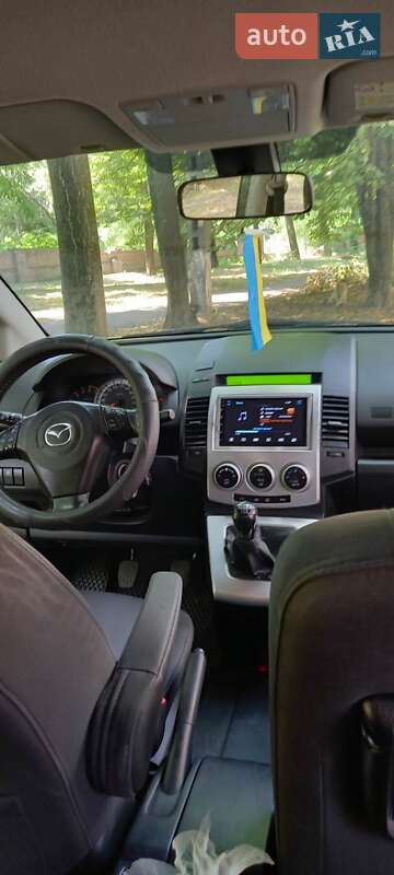 Мінівен Mazda 5 2006 в П'ятихатках фото 9 Мінівен Mazda 5 2006 в П'ятихатках
