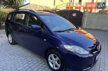 Минивэн Mazda 5 2005 в 