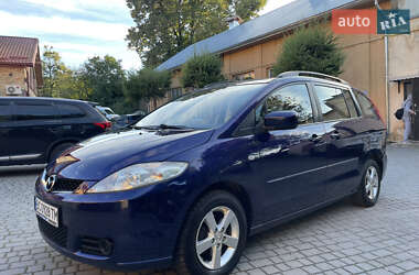 Минивэн Mazda 5 2005 в 