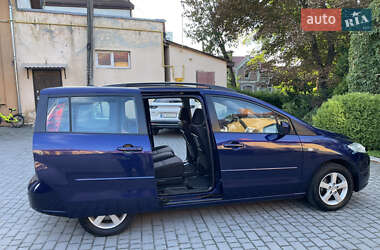 Минивэн Mazda 5 2005 в 