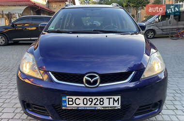 Минивэн Mazda 5 2005 в 