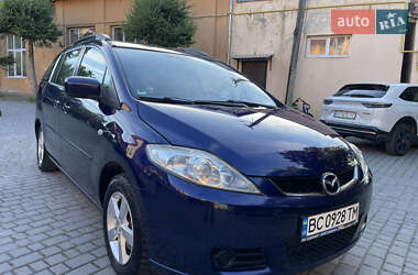 Минивэн Mazda 5 2005 в 