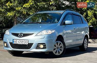 Минивэн Mazda 5 2008 в 