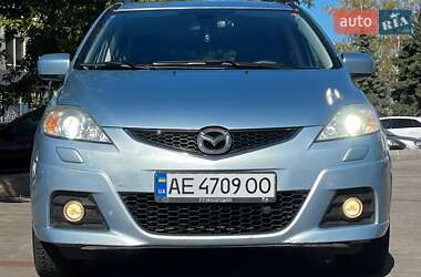 Минивэн Mazda 5 2008 в 