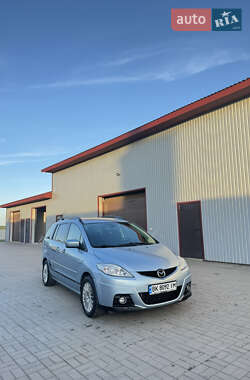 Мінівен Mazda 5 2009 в Березному