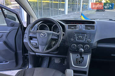 Минивэн Mazda 5 2012 в 