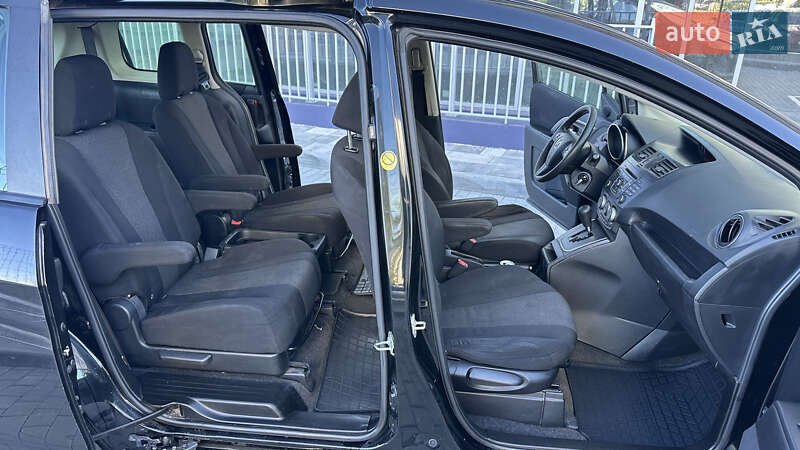 Минивэн Mazda 5 2012 в Киеве