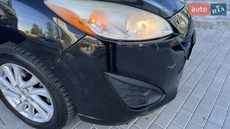 Минивэн Mazda 5 2012 в Киеве
