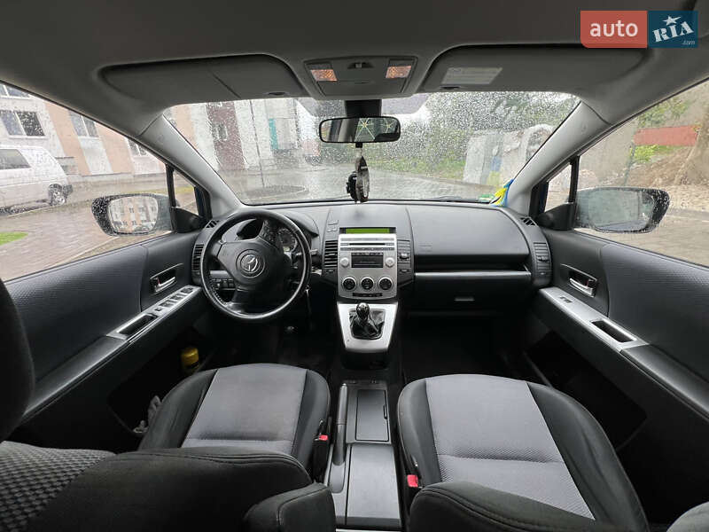 Мінівен Mazda 5 2006 в Рівному