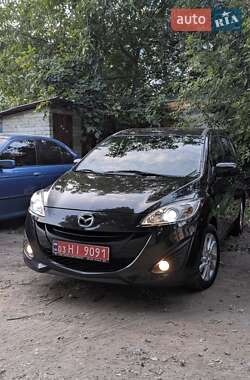 Минивэн Mazda 5 2012 в Чернигове