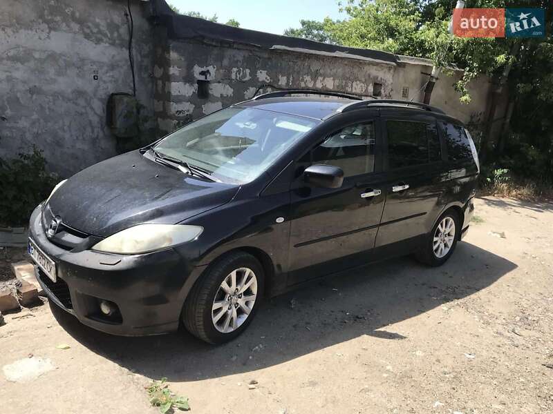 Минивэн Mazda 5 2006 в Николаеве