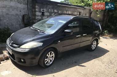 Минивэн Mazda 5 2006 в 
