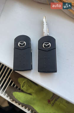 Минивэн Mazda 5 2008 в 