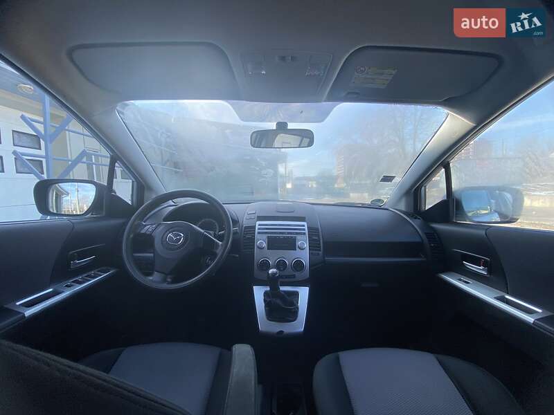 Минивэн Mazda 5 2006 в Николаеве
