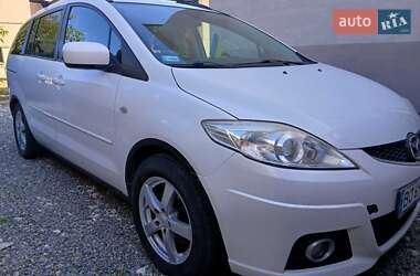 Минивэн Mazda 5 2008 в 