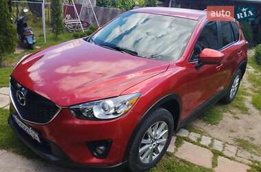 Мінівен Mazda 5 2014 в Тростянці