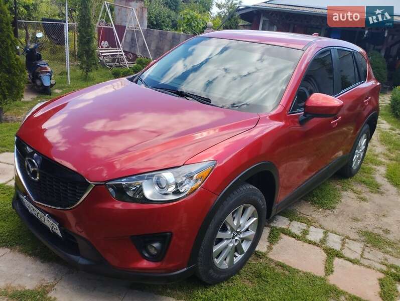 Mazda 5 2014