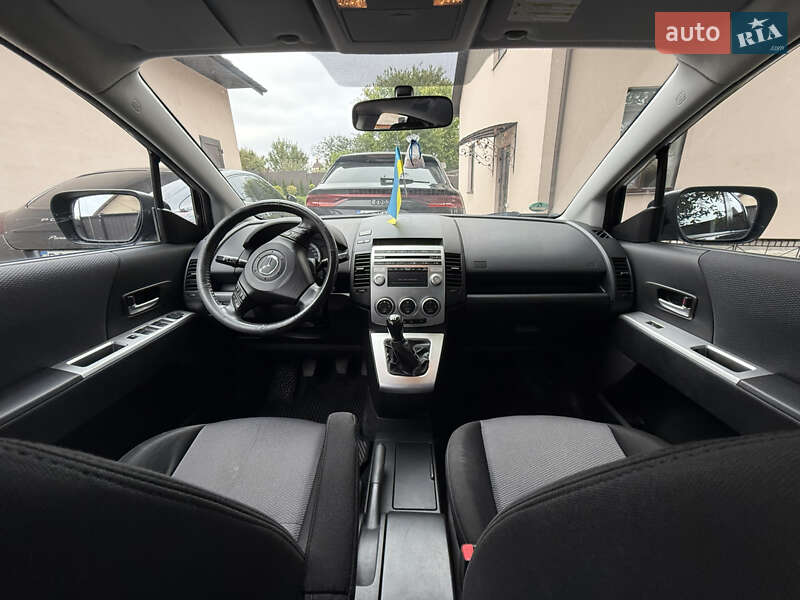 Минивэн Mazda 5 2007 в Тернополе