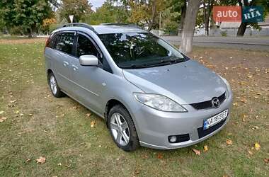 Мінівен Mazda 5 2006 в Прилуках