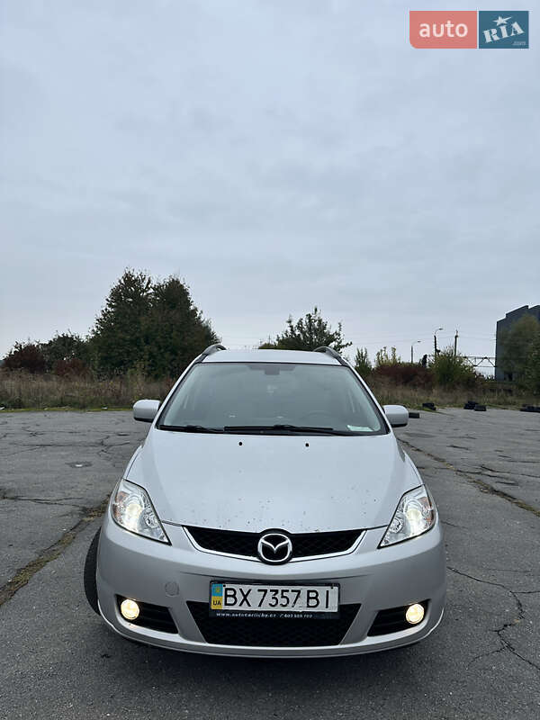 Mazda 5 2006