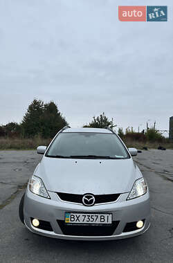 Минивэн Mazda 5 2006 в 