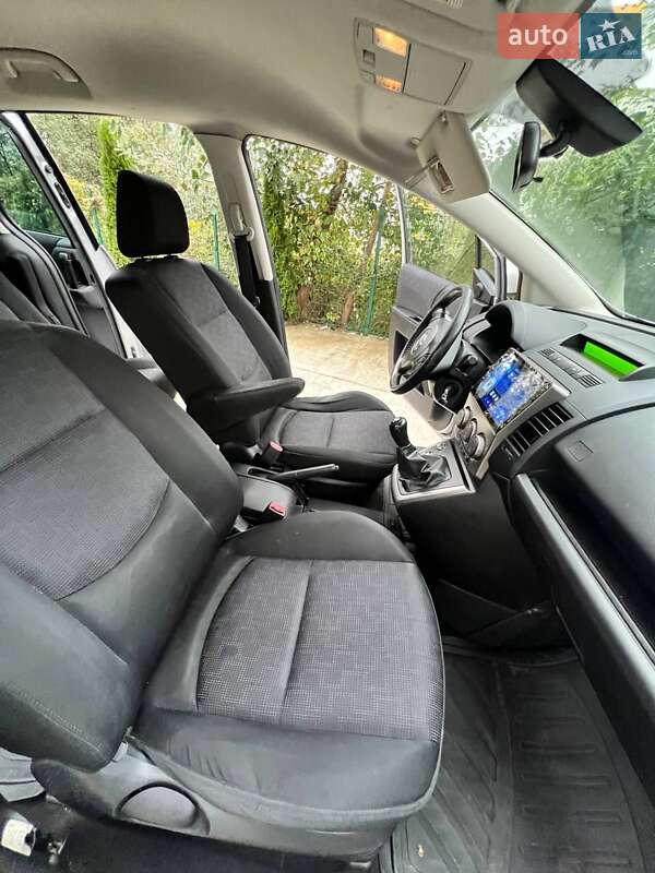 Мінівен Mazda 5 2008 в Ужгороді фото 9 Мінівен Mazda 5 2008 в Ужгороді