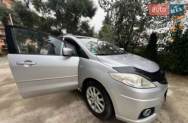 Минивэн Mazda 5 2008 в 