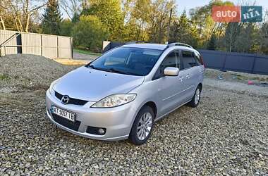 Минивэн Mazda 5 2006 в 