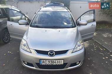 Минивэн Mazda 5 2006 в Луцке