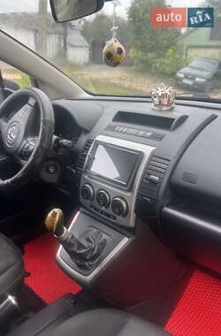 Минивэн Mazda 5 2008 в 
