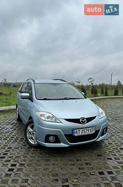 Минивэн Mazda 5 2008 в 