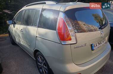 Мінівен Mazda 5 2009 в  фото 7 Мінівен Mazda 5 2009 в