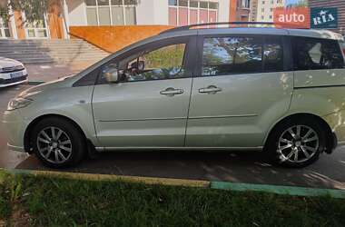 Мінівен Mazda 5 2009 в  фото 10 Мінівен Mazda 5 2009 в
