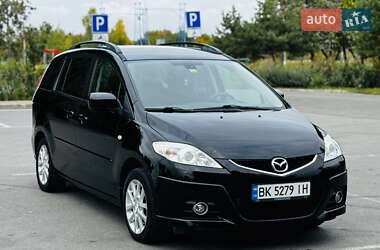 Минивэн Mazda 5 2009 в 