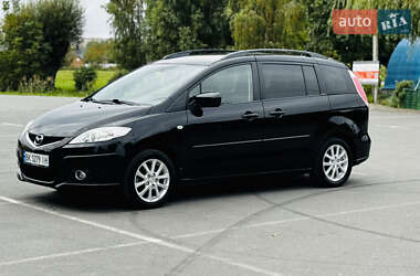 Минивэн Mazda 5 2009 в 