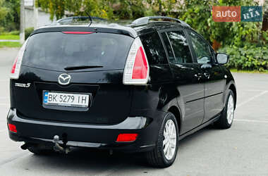Минивэн Mazda 5 2009 в 
