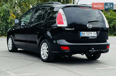 Минивэн Mazda 5 2009 в 