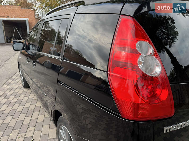 Минивэн Mazda 5 2007 в Лубнах