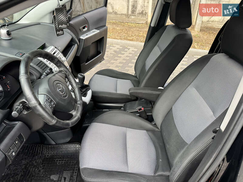 Минивэн Mazda 5 2007 в Лубнах