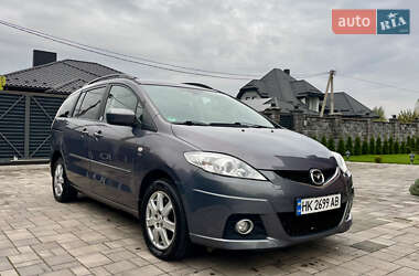 Минивэн Mazda 5 2007 в 