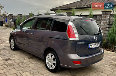 Минивэн Mazda 5 2007 в 