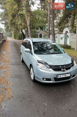 Минивэн Mazda 5 2007 в 