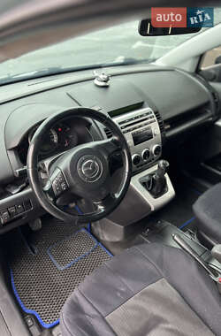 Минивэн Mazda 5 2007 в 