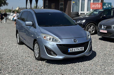Мінівен Mazda 5 2011 в Вінниці