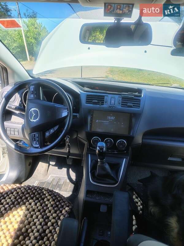 Минивэн Mazda 5 2014 в Днепре