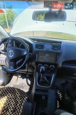 Минивэн Mazda 5 2014 в 