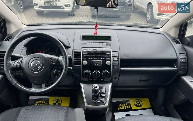 Минивэн Mazda 5 2010 в Ивано-Франковске фото 14 Минивэн Mazda 5 2010 в Ивано-Франковске