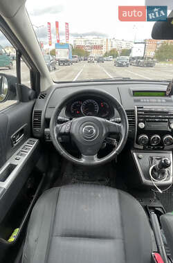 Минивэн Mazda 5 2009 в 