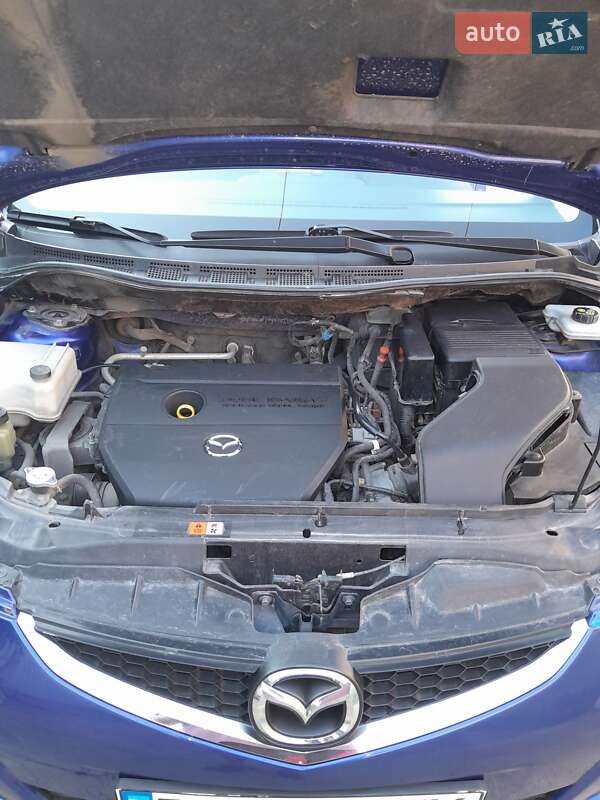Мінівен Mazda 5 2008 в Подільську фото 6 Мінівен Mazda 5 2008 в Подільську